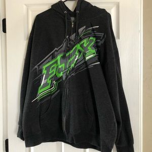 Men’s XL Fox hoodie
